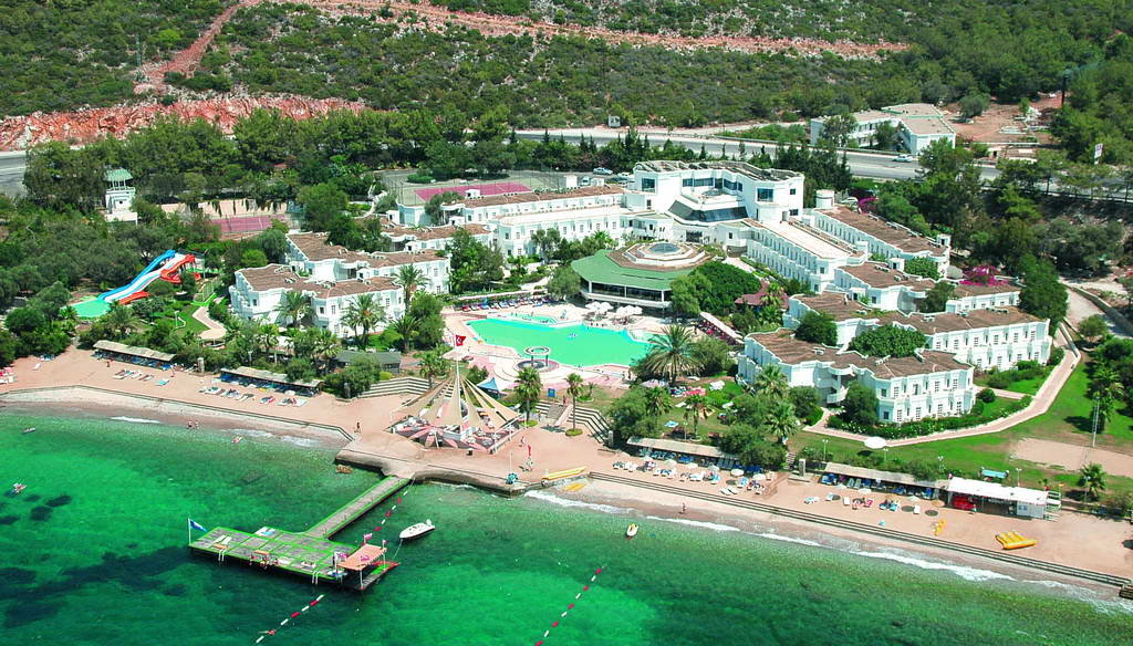 NOA BODRUM BEACH CLUB / ex.LITERA ETAP ALTINEL4*/